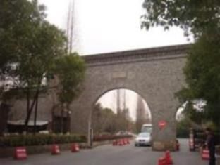 Wuzhen Dageng Wang Yeye Inn Bagian luar foto